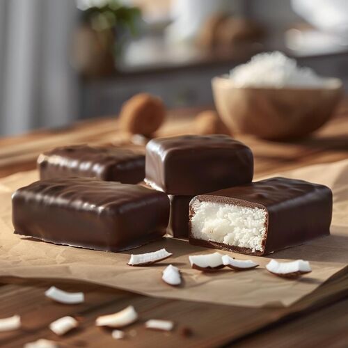 Healthy Eating curd bar