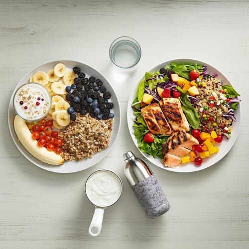 nutrition before and after workout