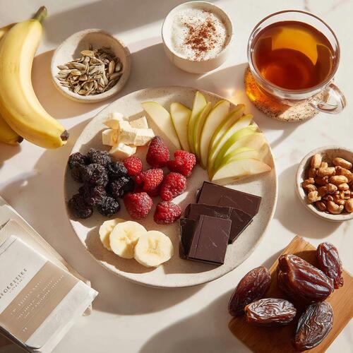 how to replace sweets