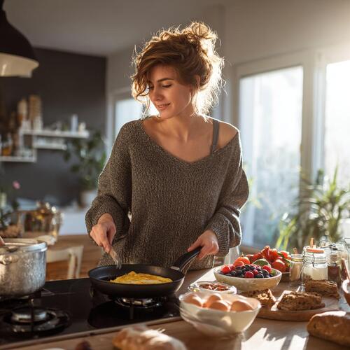 ბელკოვანი საუზმე