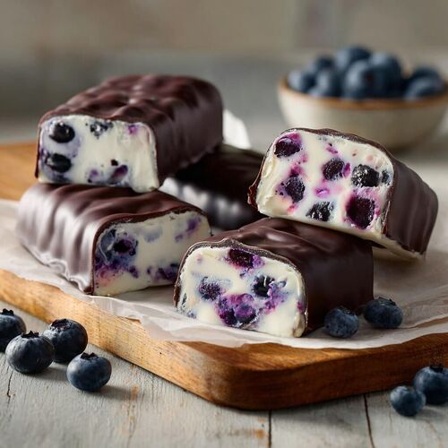 Healthy Eating curd bar