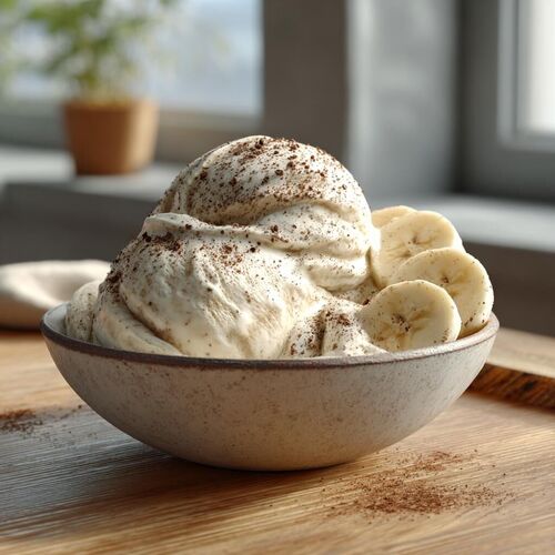 Cottage Cheese Ice Cream Without Cream