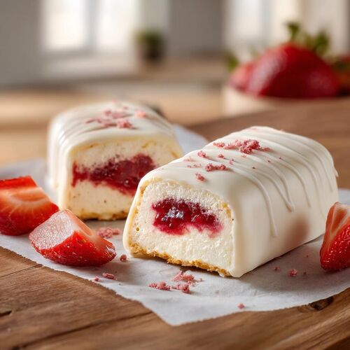 Healthy Eating curd bar