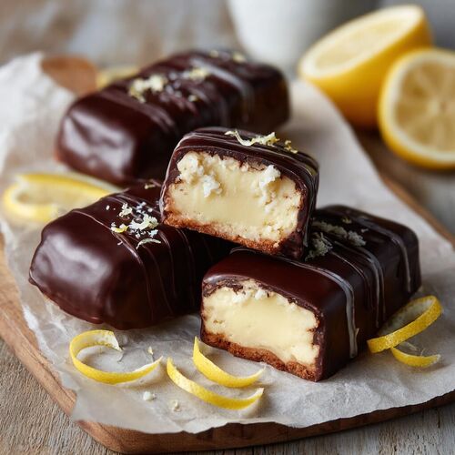 Healthy Eating curd bar