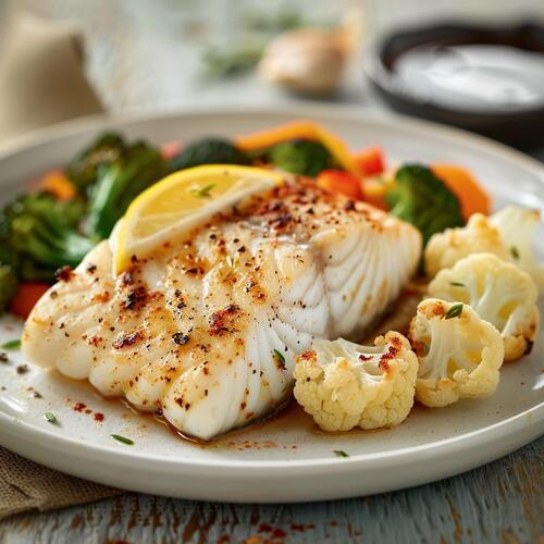 ужин для рациона 1200 ккал