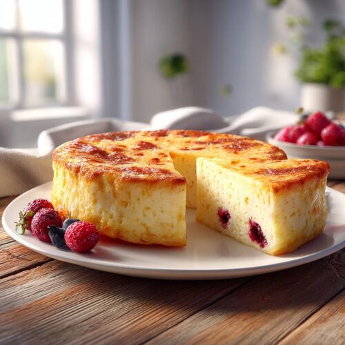 Flourless &ldquo;High-Protein&rdquo; Casserole