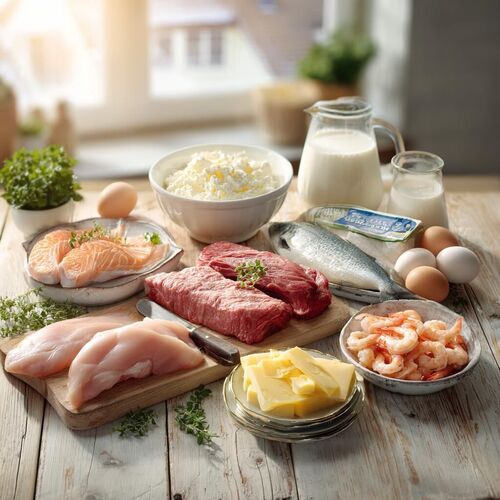 protein for weight loss