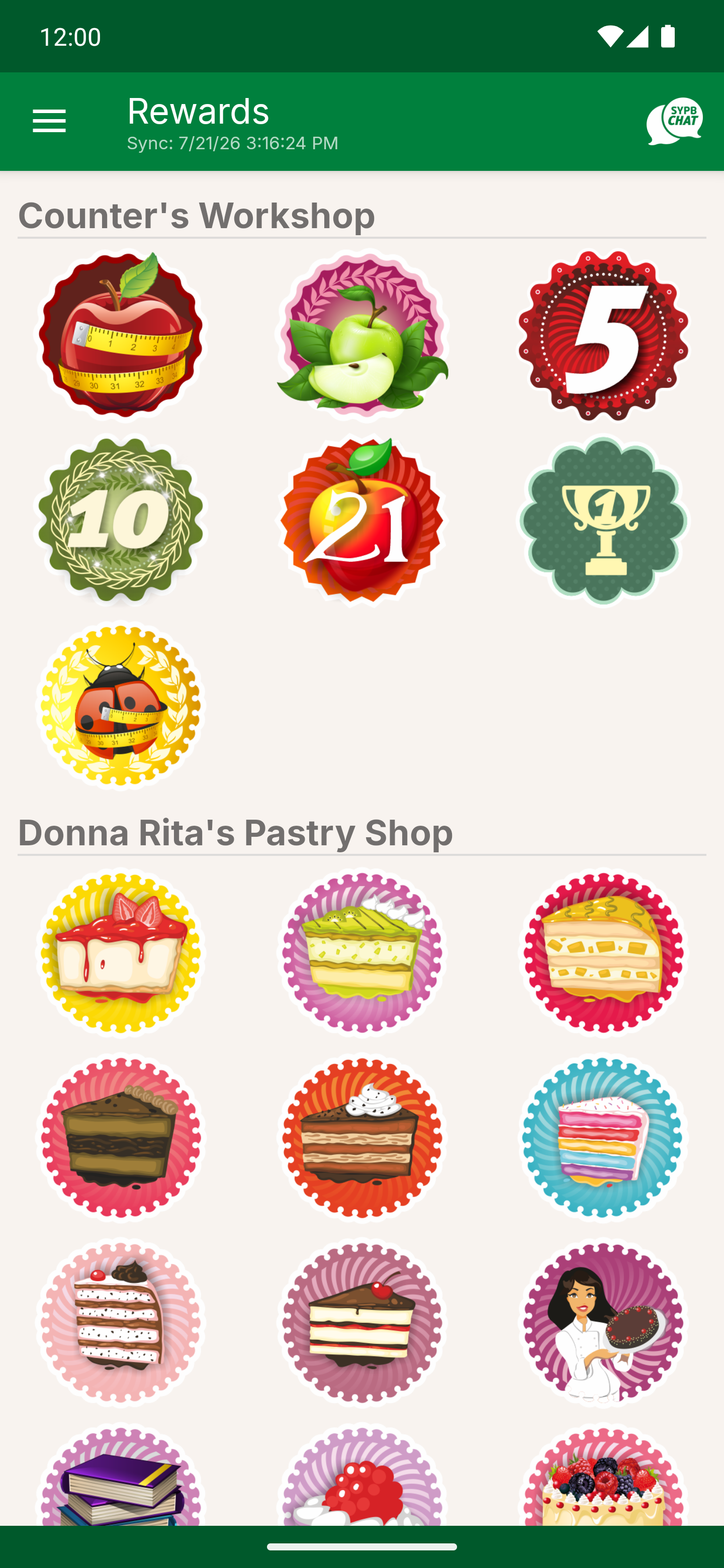 Rewards