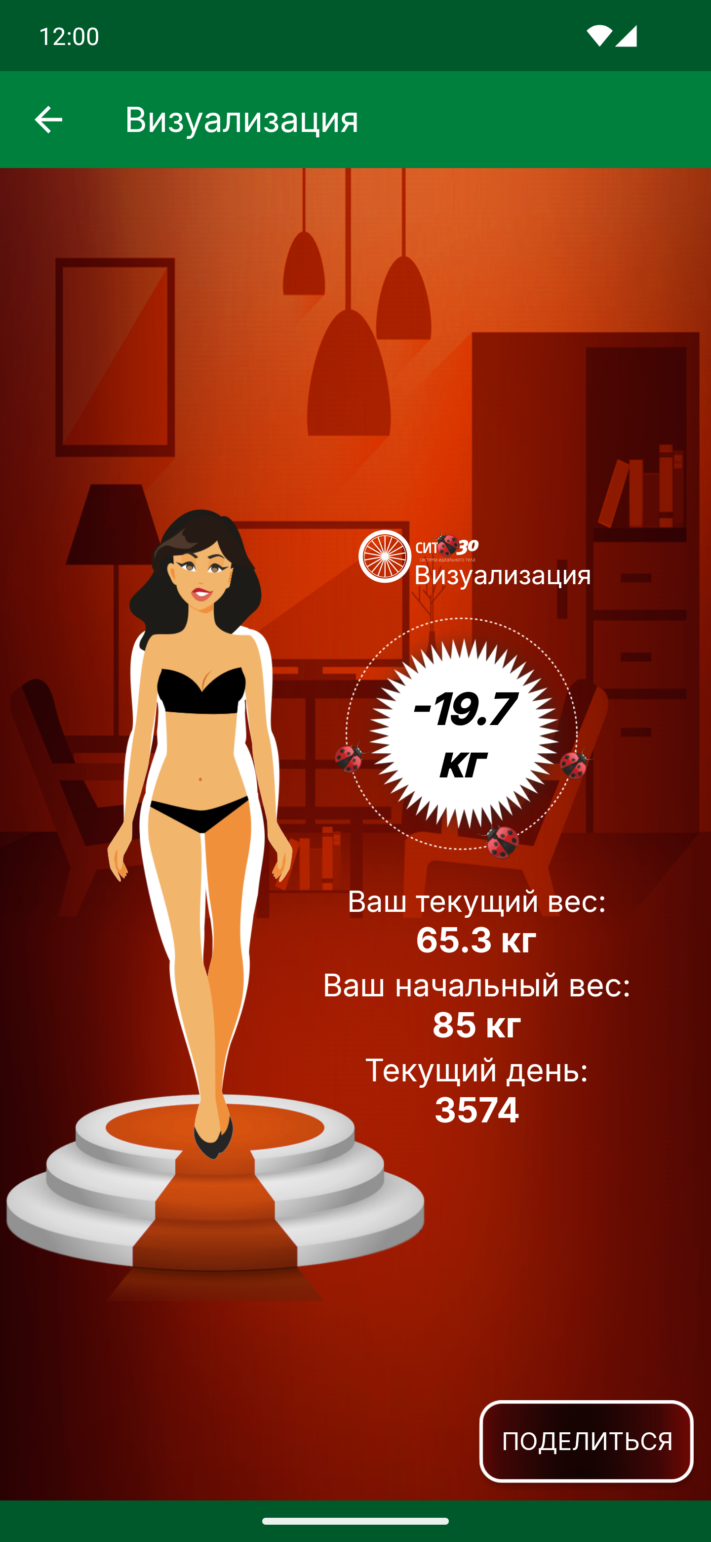 Визуализация